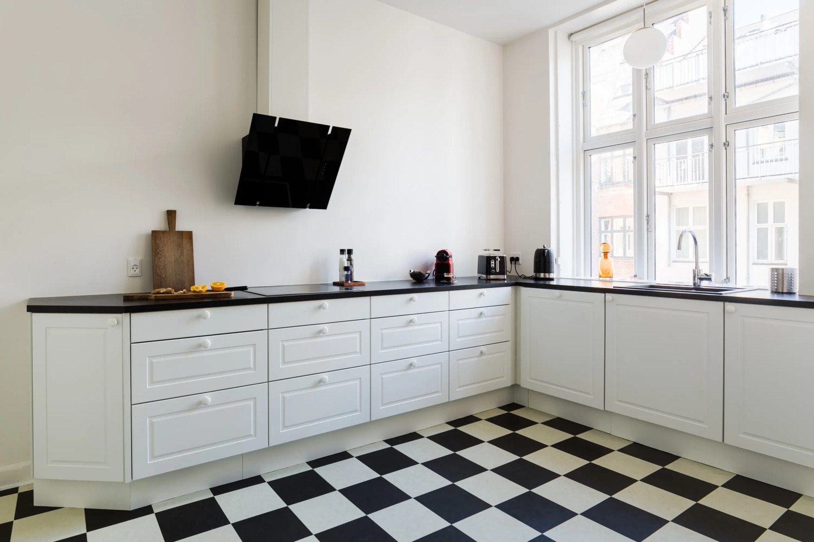 ★200m2 NEW Apartment, City centre, next to Tivoli★