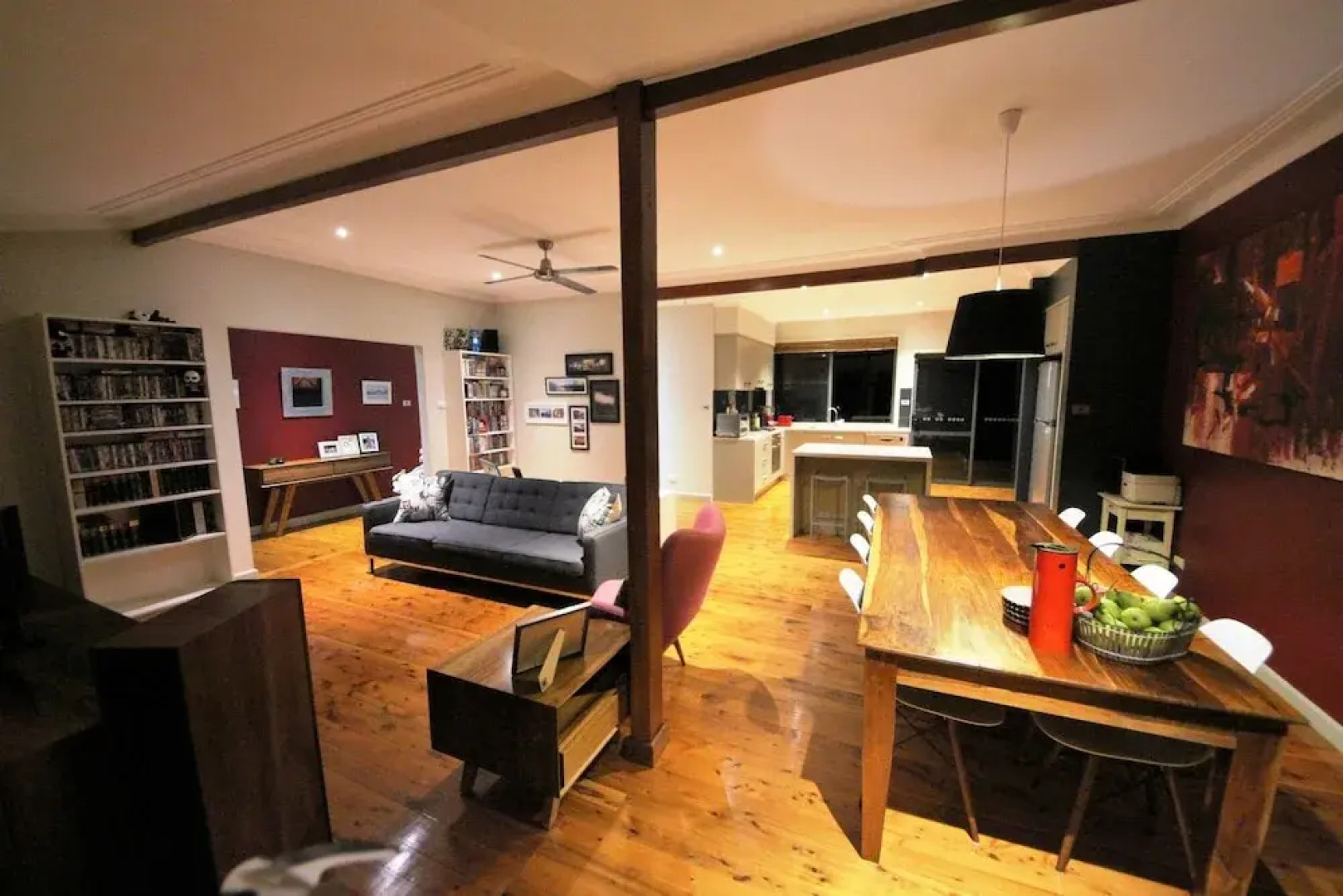 Beachcomber at South West Rocks