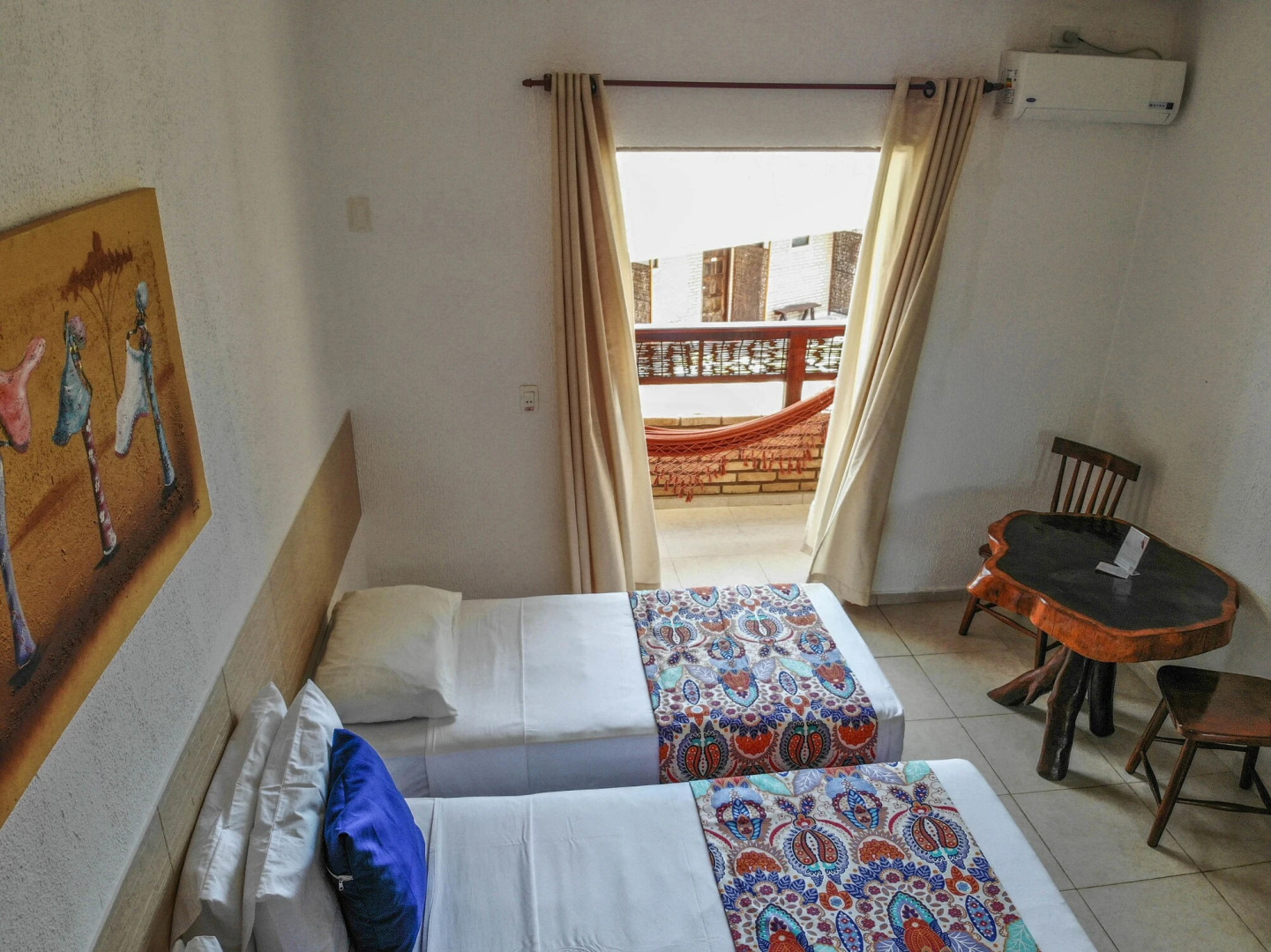 Pousada Encontro das Águas