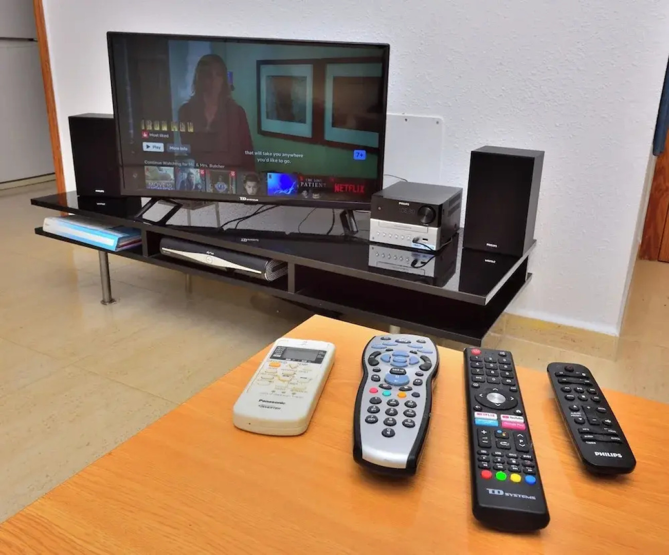 Camposolbungalow/3bedroom/bbq/ac/tv/wifi