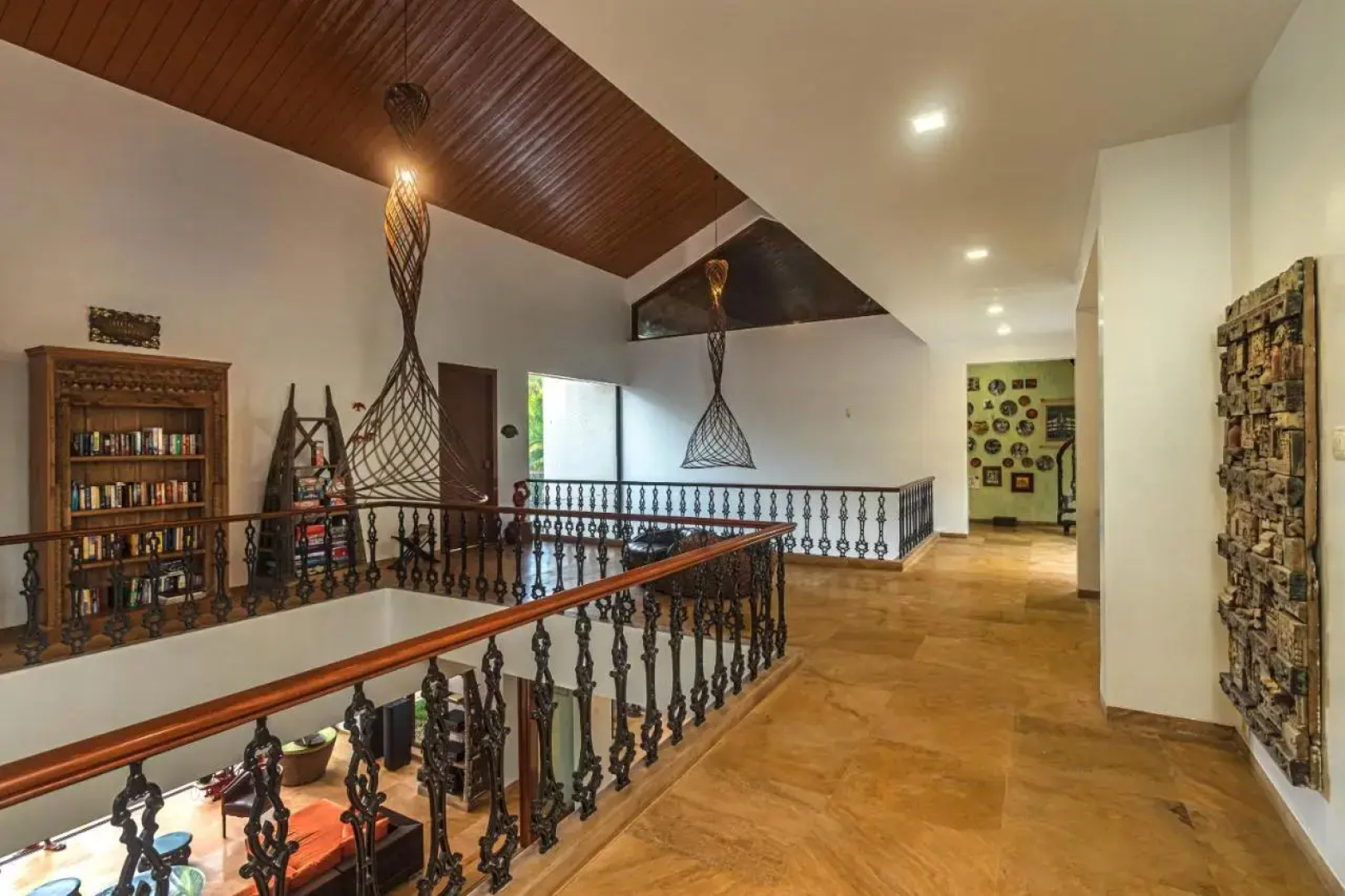 Saffronstays Casa Del Palms