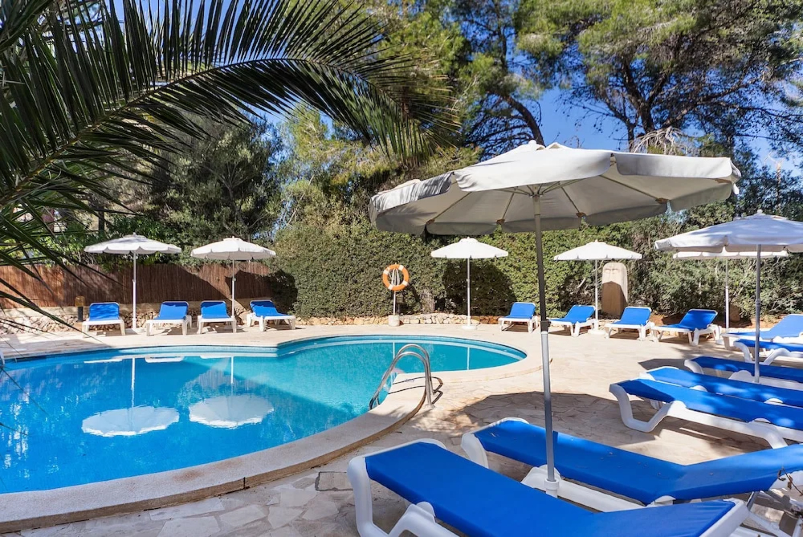 Apartamentos Cala Murada Minigolf