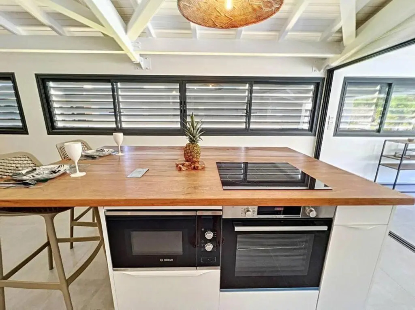 Marina Paradis, sublime duplex 5 minutes from the beach