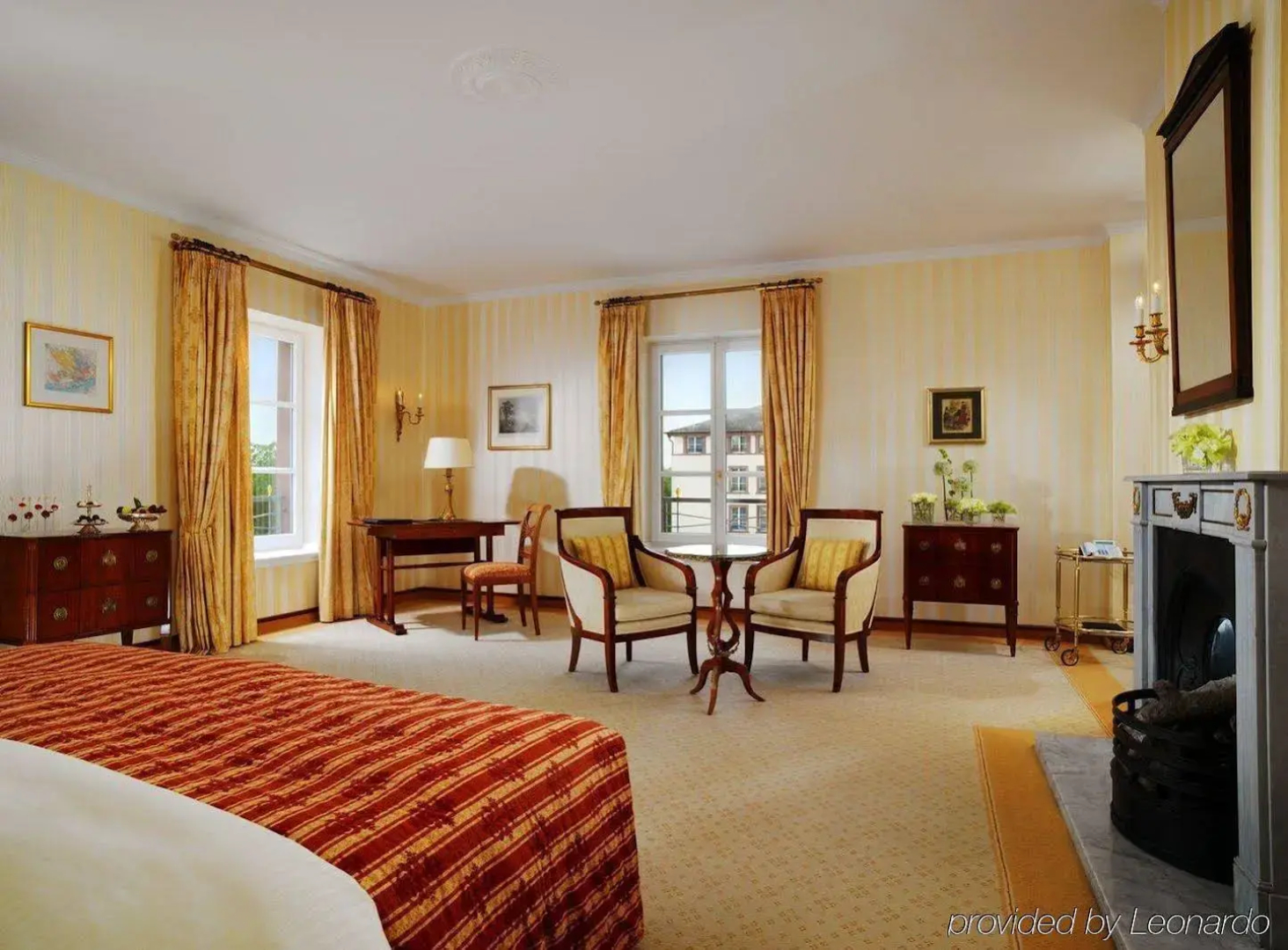 Schloss Reinhartshausen Kempinski