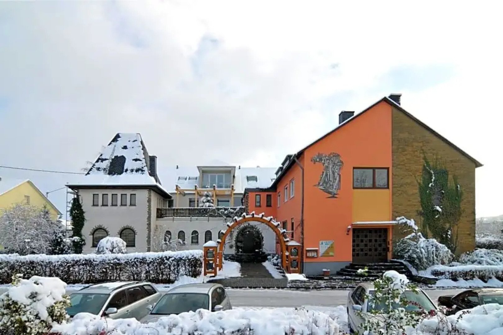 Gästehaus Wein im Turm