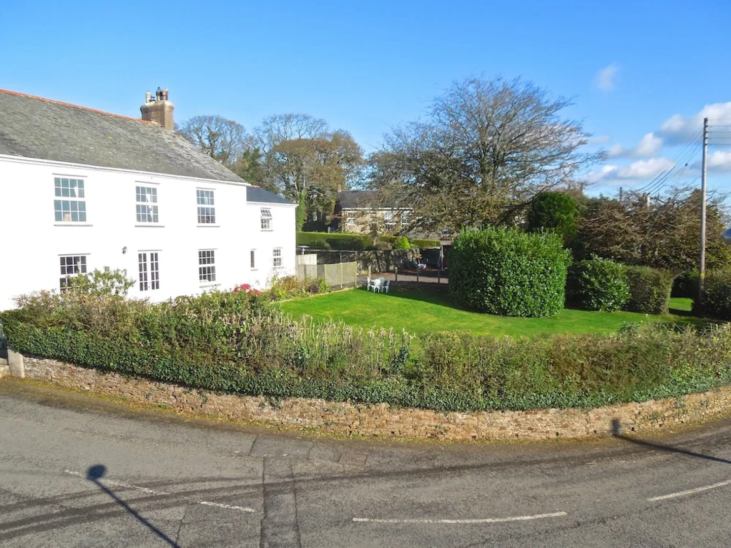 Clotworthy House Bed & Breakfast