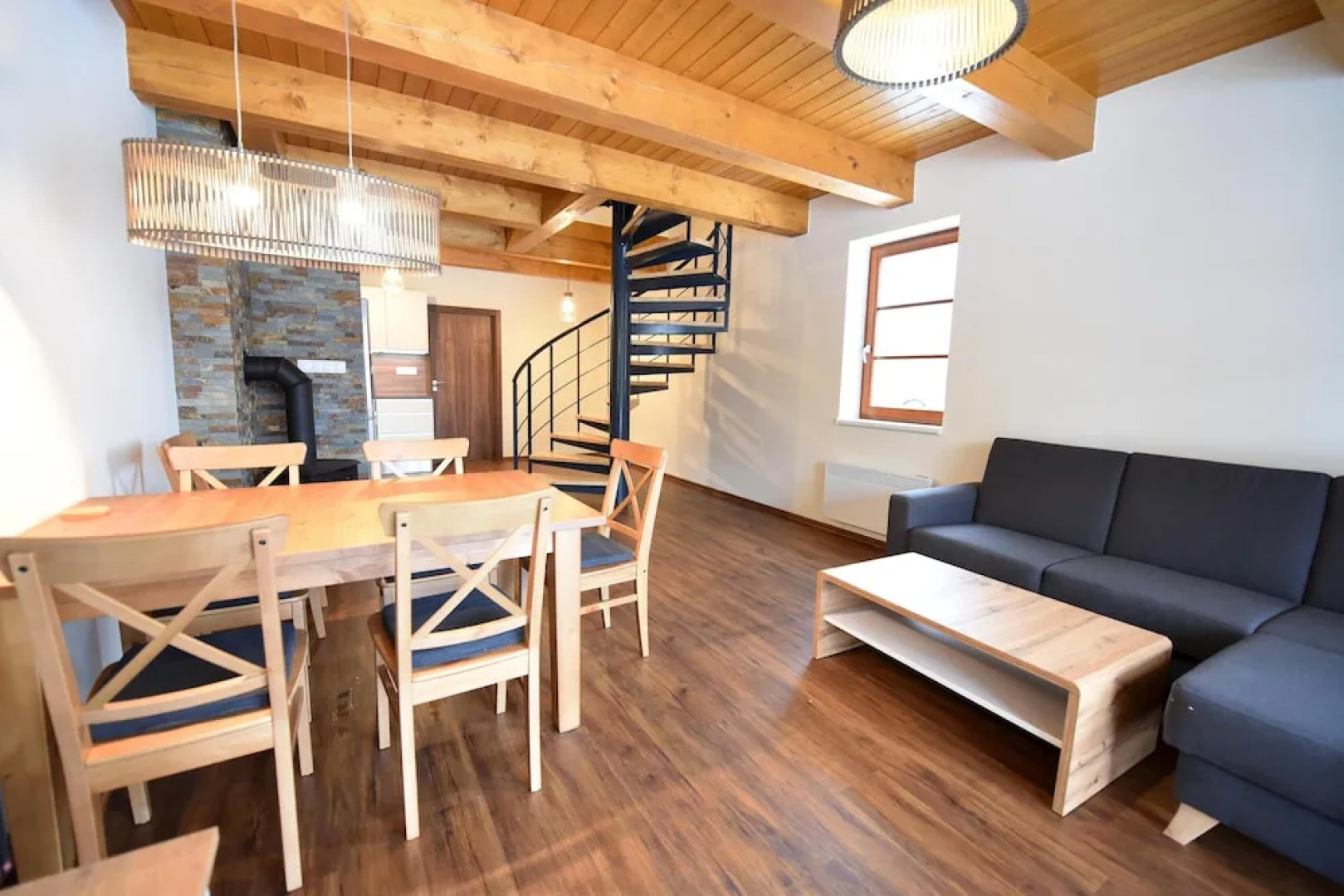 Apartmány v Říčkách - Apartmán V Klidu