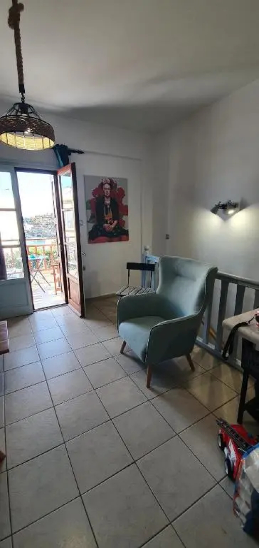 Syros Dreamy Maisonette 2 minutes from sandy beach
