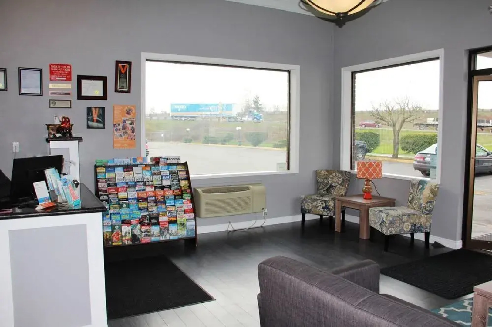 Howard Johnson Inn Kent