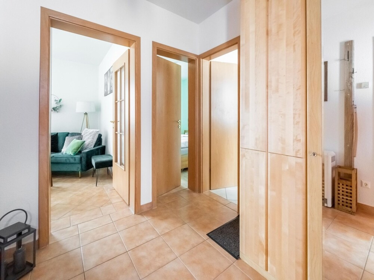 Pretty Holiday Home in Suhl Right Next to the Forest