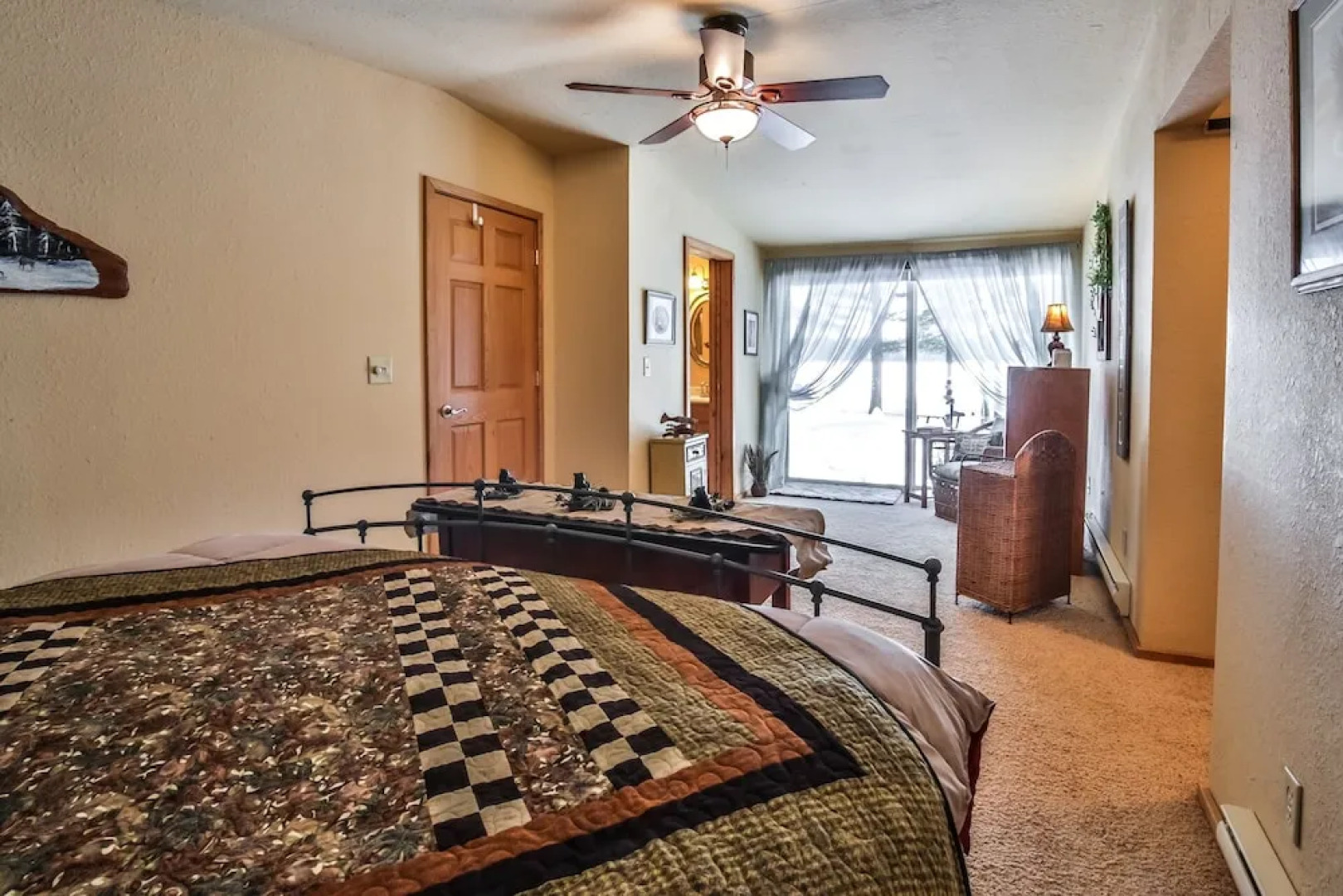 Content Retreat - 4 Br Home