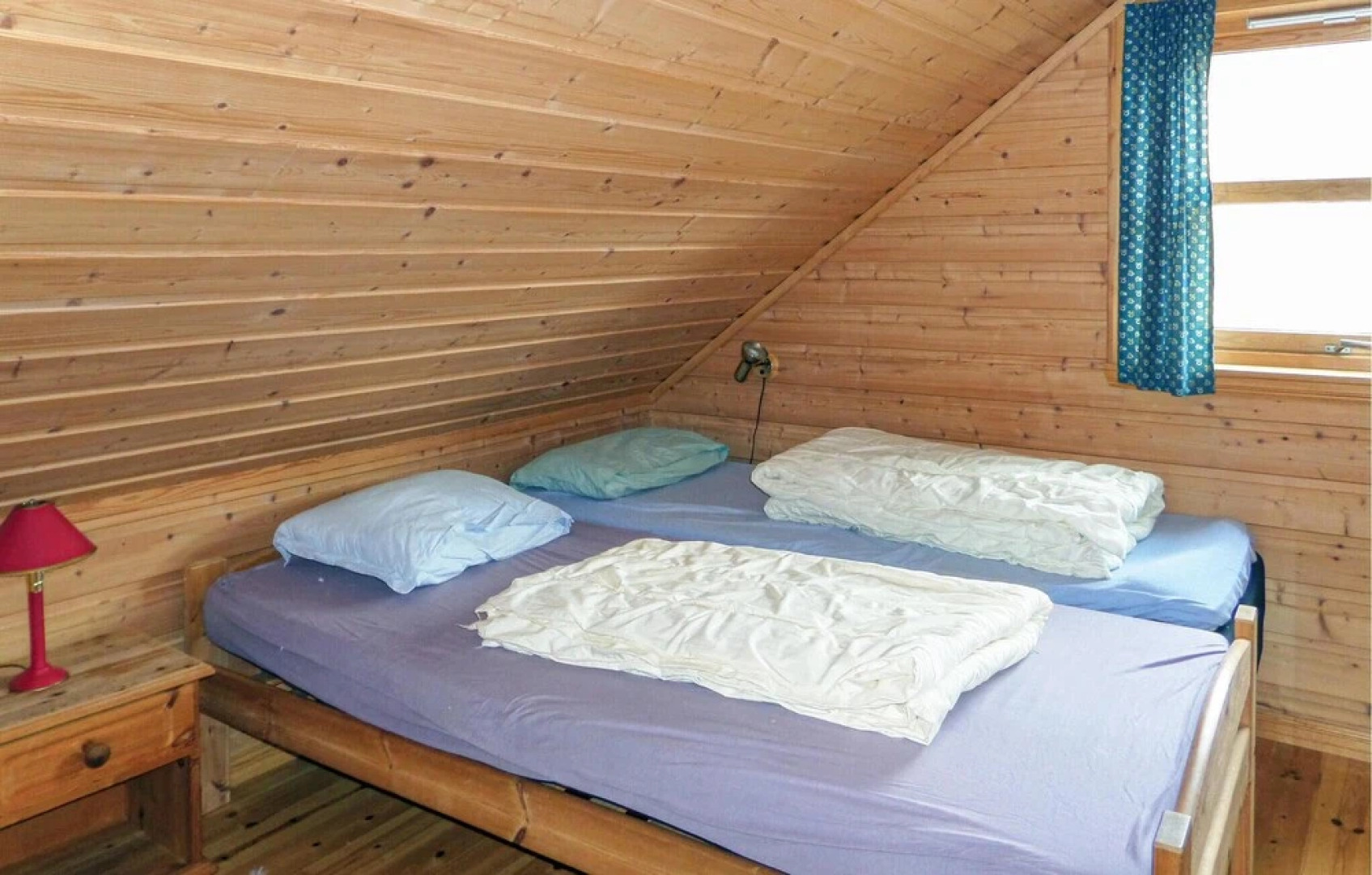 Stunning Apartment in Rosendal With 2 Bedrooms, Sauna and Internet