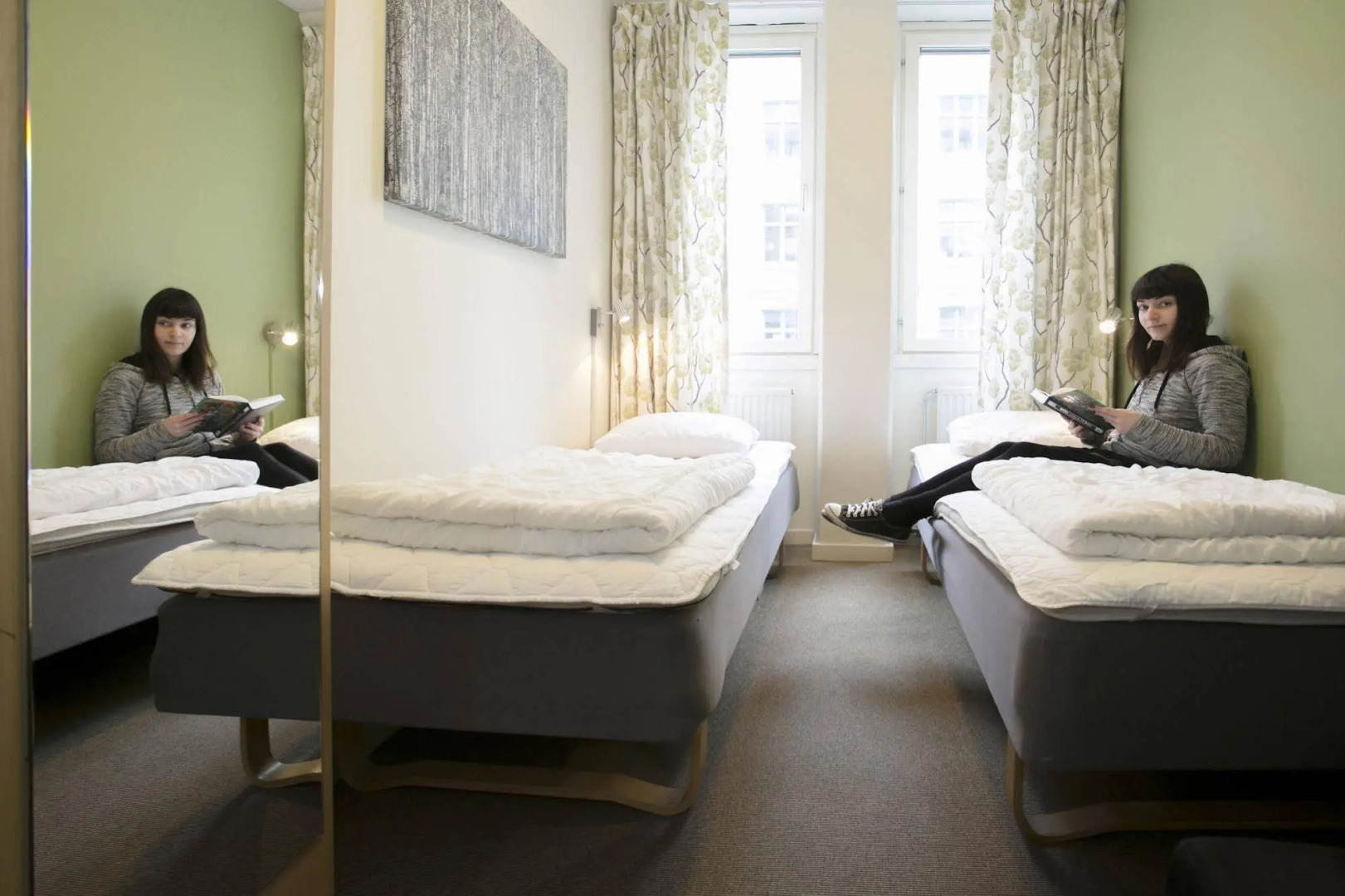 Slottsskogen Hotel & Hostel