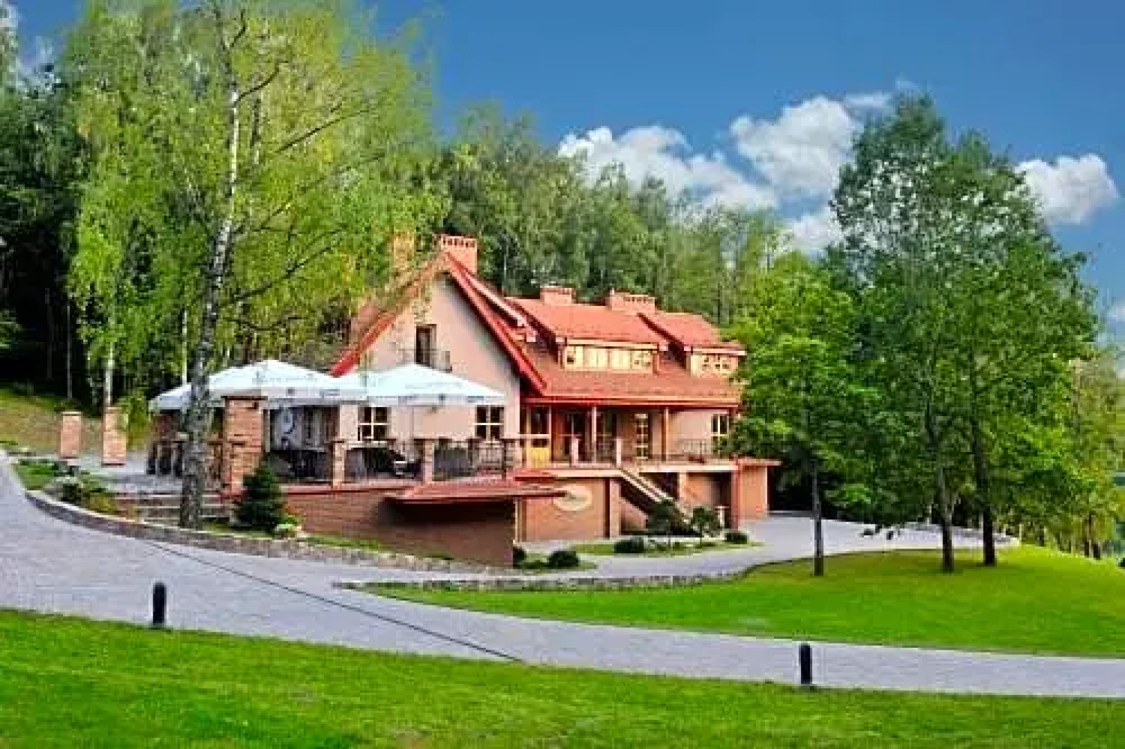 Vila Gervalis - Renginių ir poilsio centras