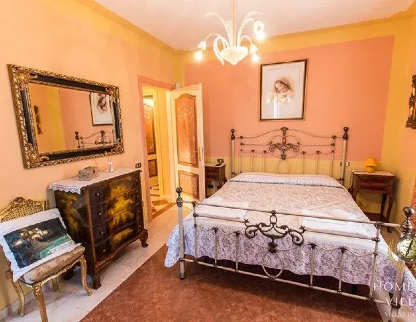 Villa Dama d'Acqua, wellness and relax that you deserve