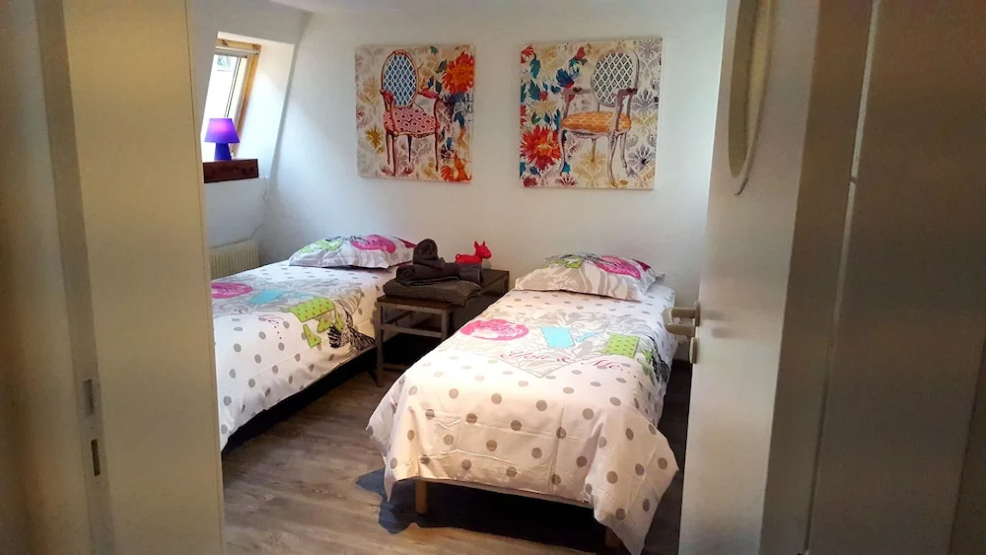 Les Appartements d'Alicia Obernai