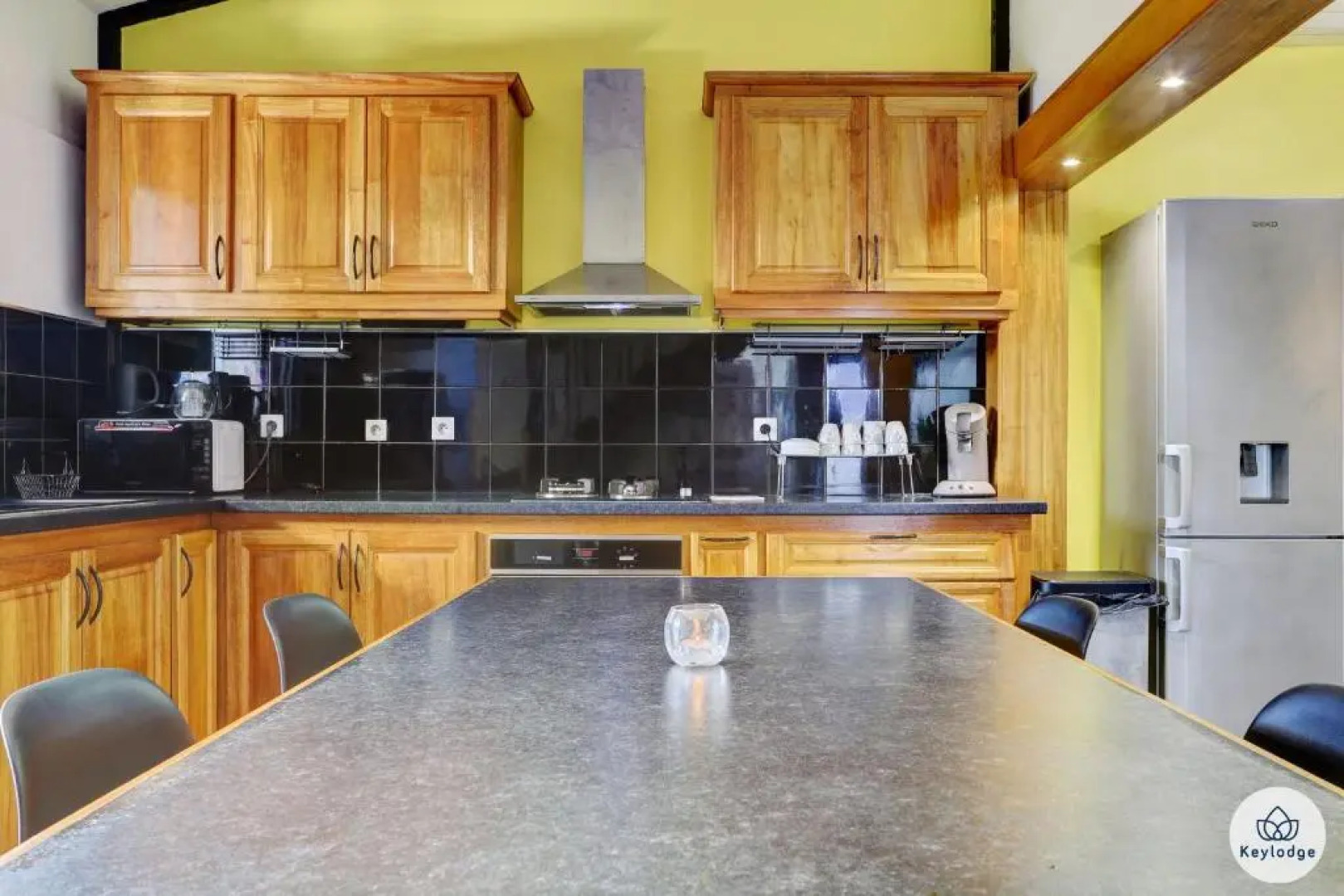 La Militine – 62 m2 – Maison F5 - La Rivière Saint-Louis