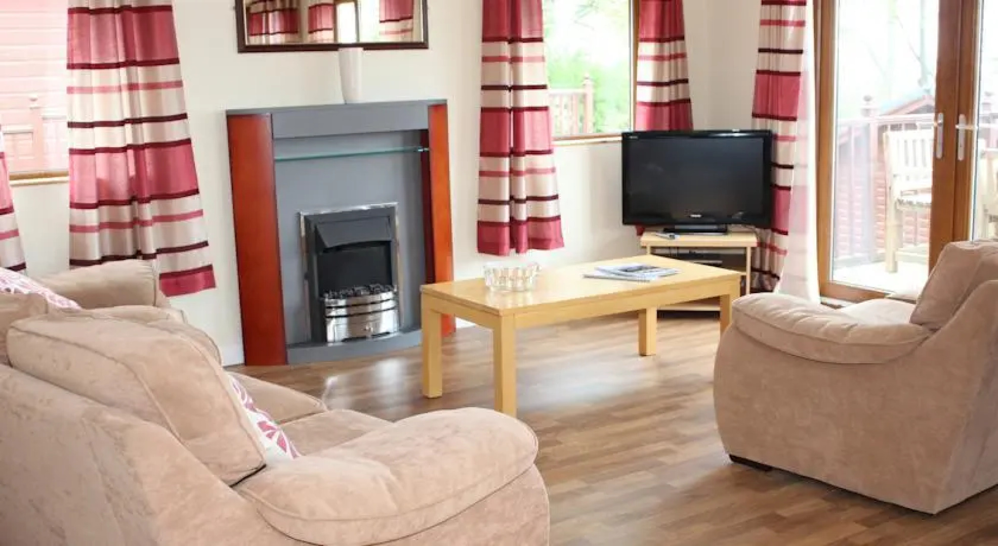 Drummohr Holiday Park