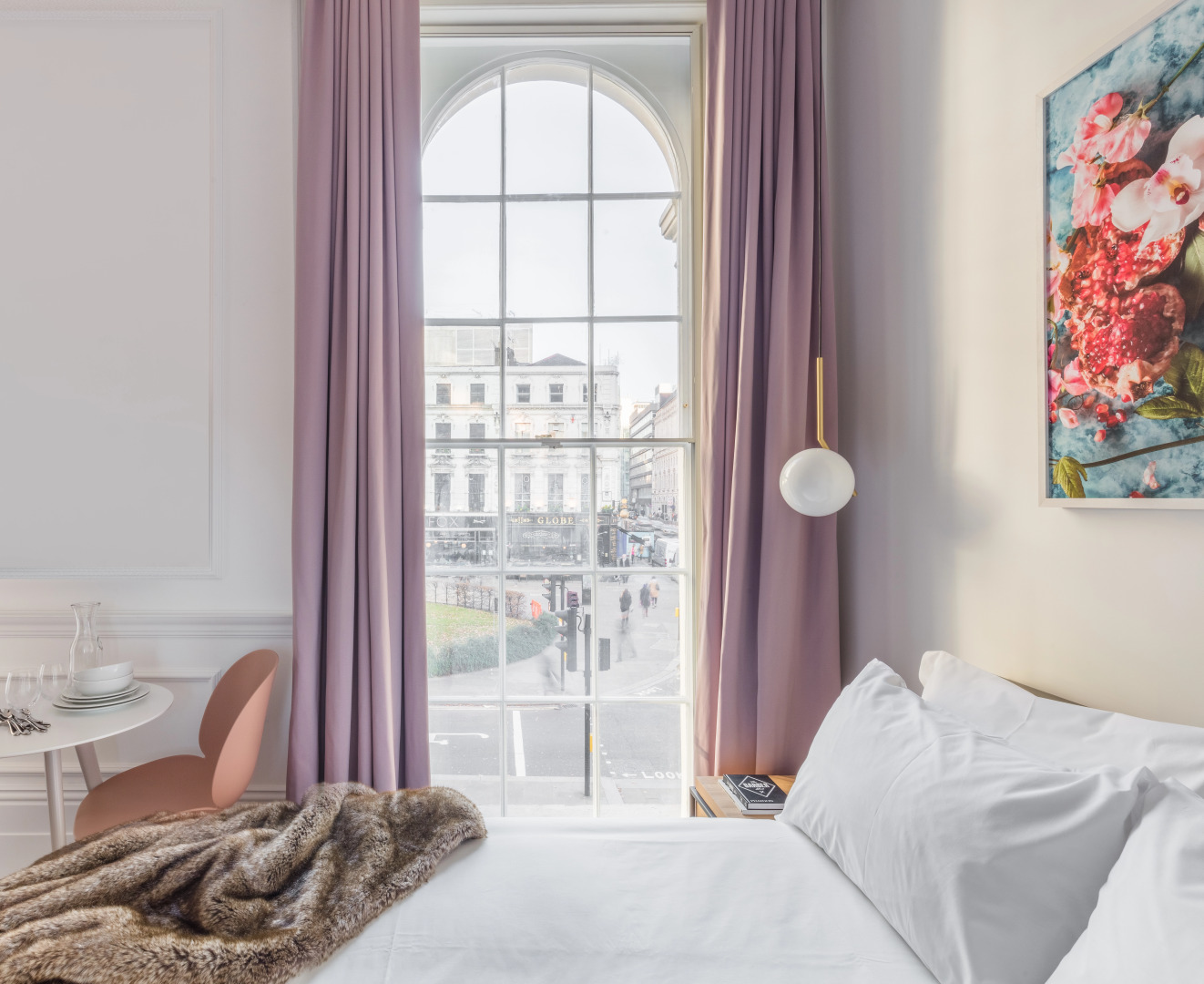 The Moorgate by Cove