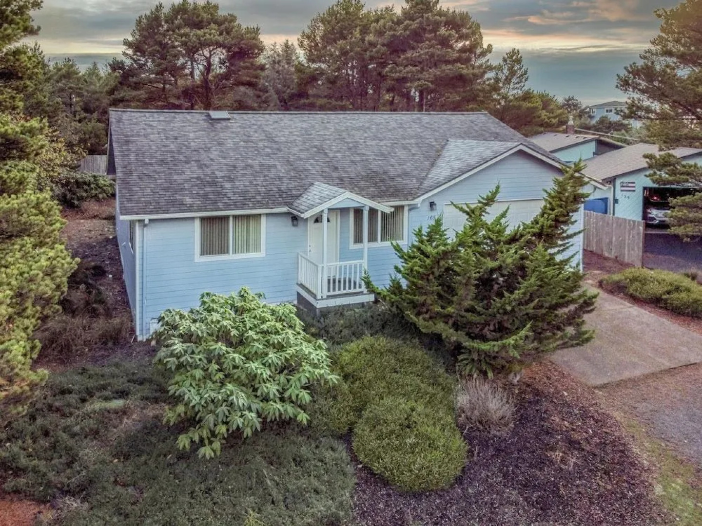 Beverly Beach Seaclusion