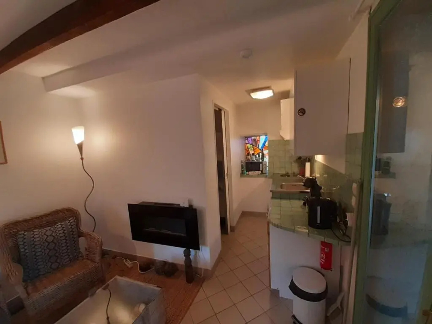 Une Pause Sur La Colline