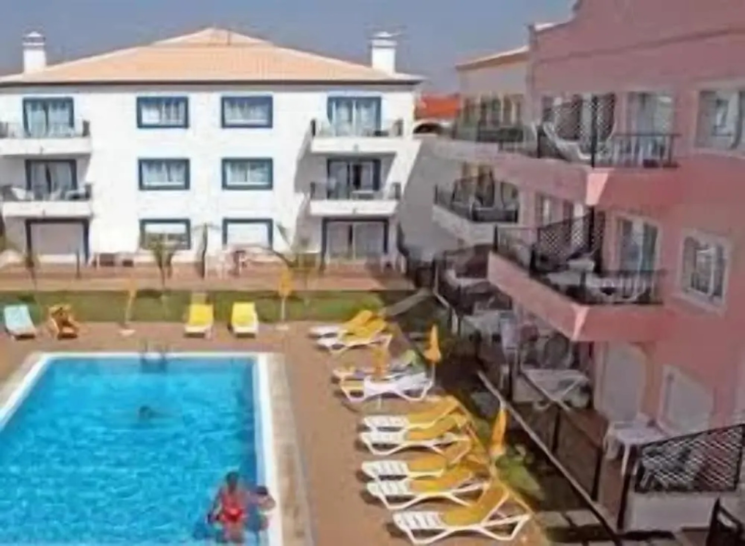 Alagoa Azul Apartments