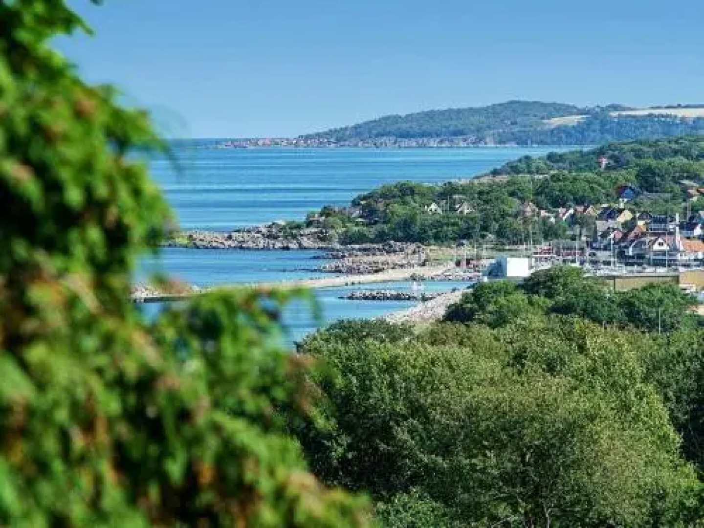 Three-Bedroom Holiday home in Allinge 3