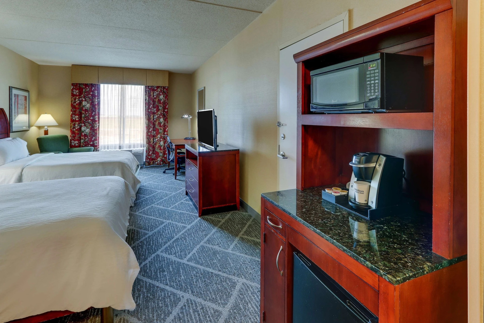 Hilton Garden Inn Indianapolis Airport