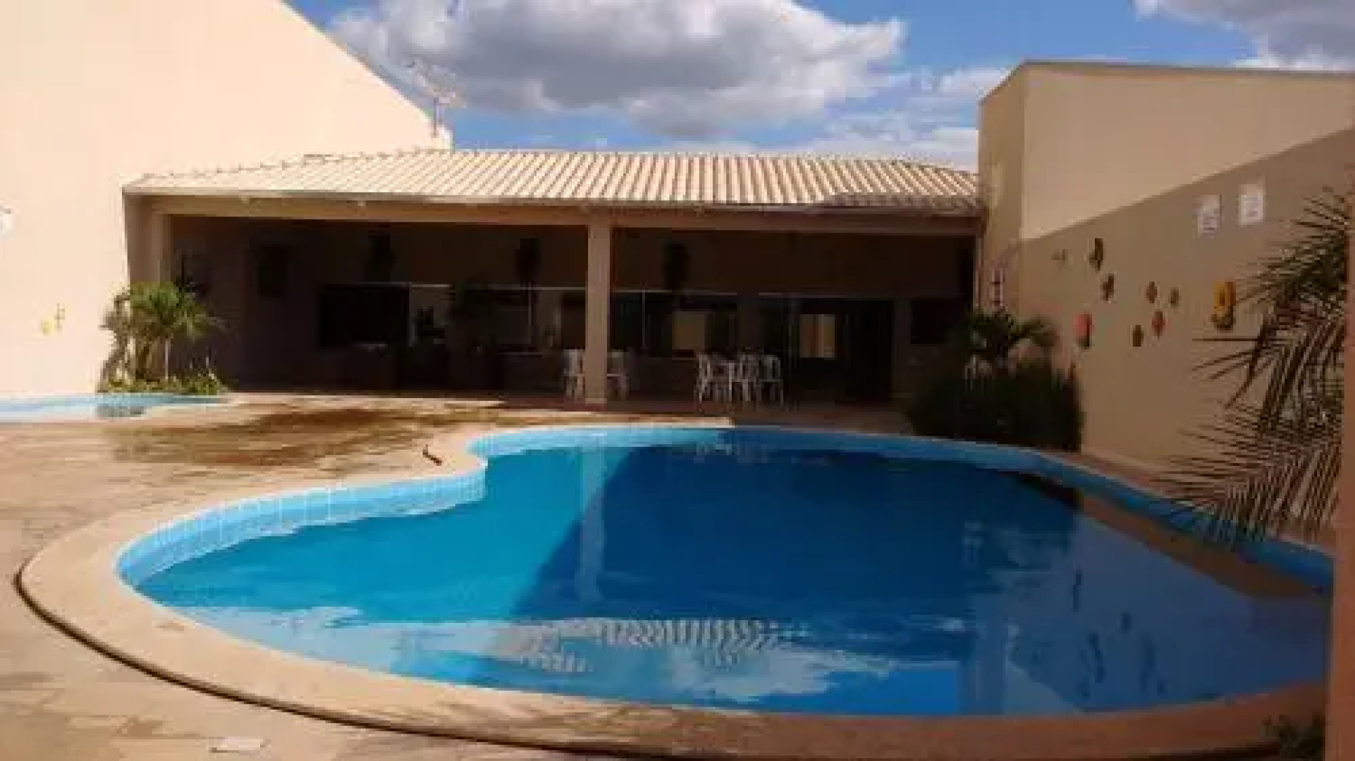 Pousada Jardim Serrano