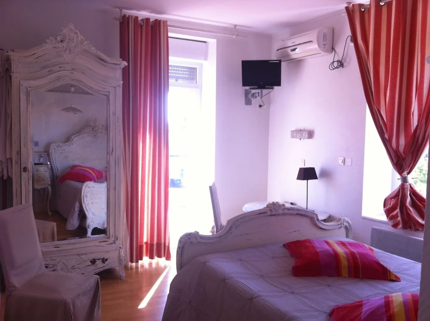 Hôtel Résidence Larroque