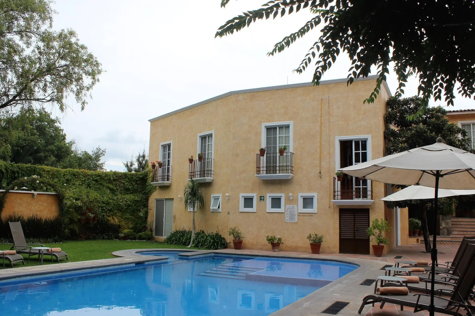 Hotel Boutique La Granja