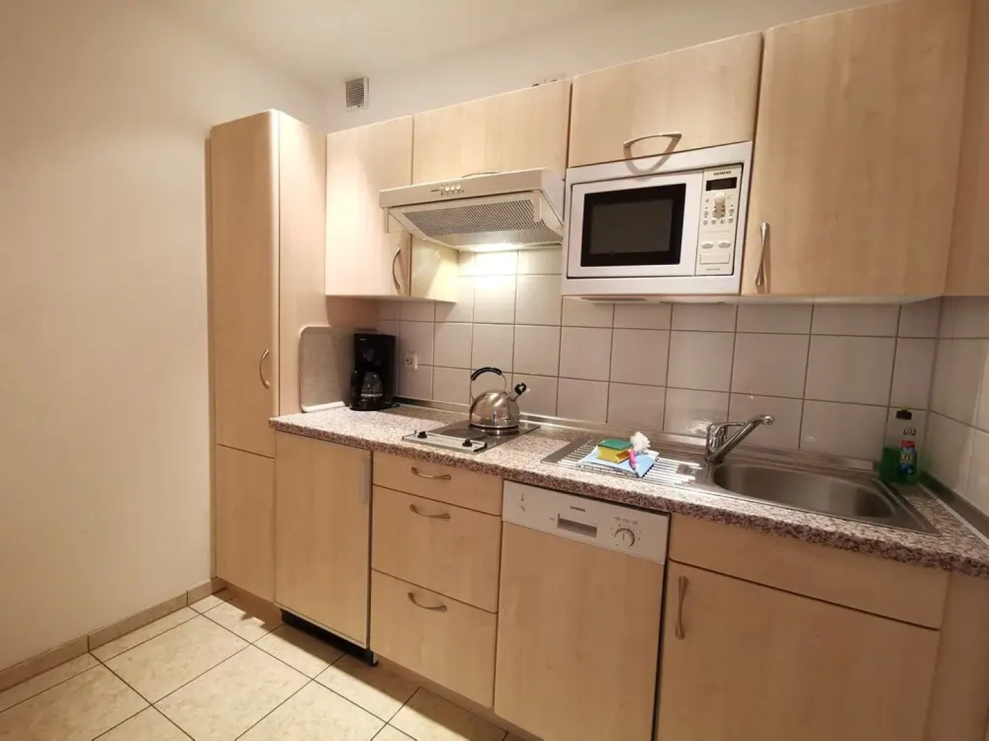 Apartmenthotel Regina - Dependance zu Parkhotel Flora