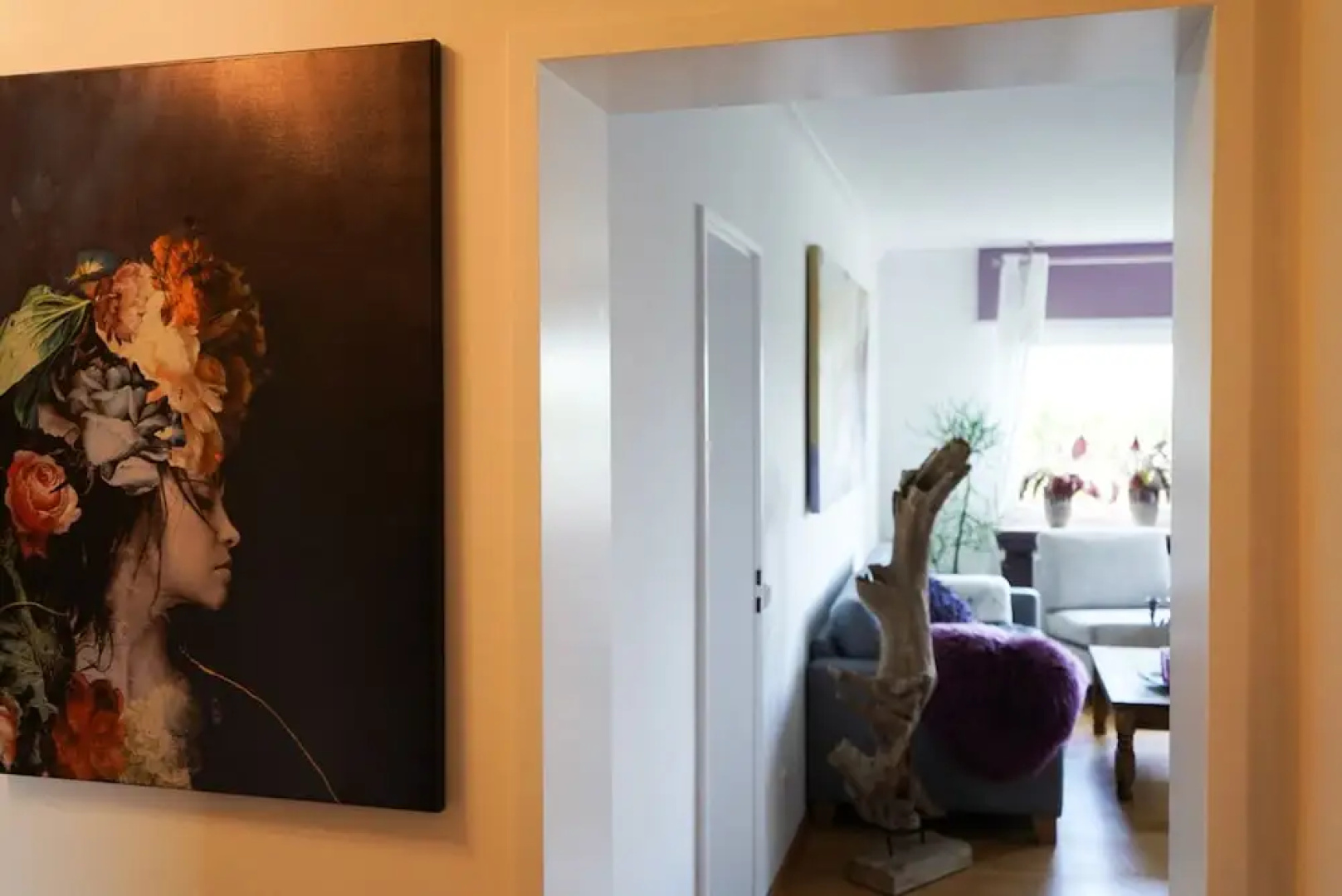 Ferienwohnung Zeilfelder
