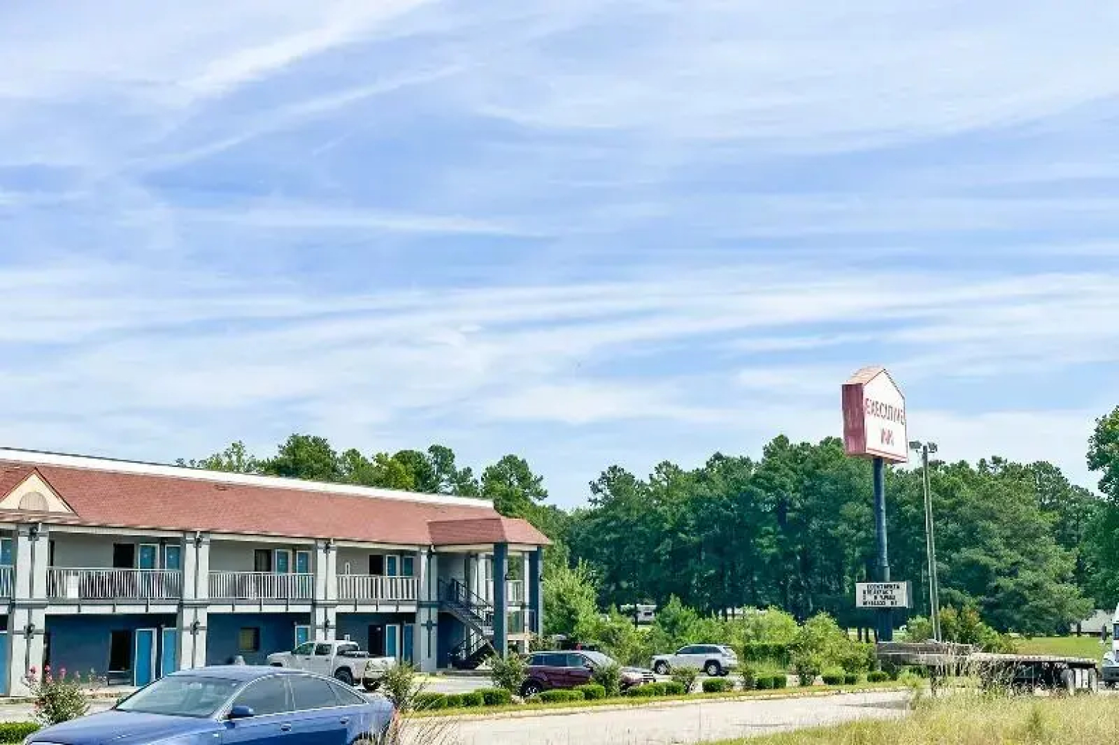 Executive Inn Ridgeway I-77