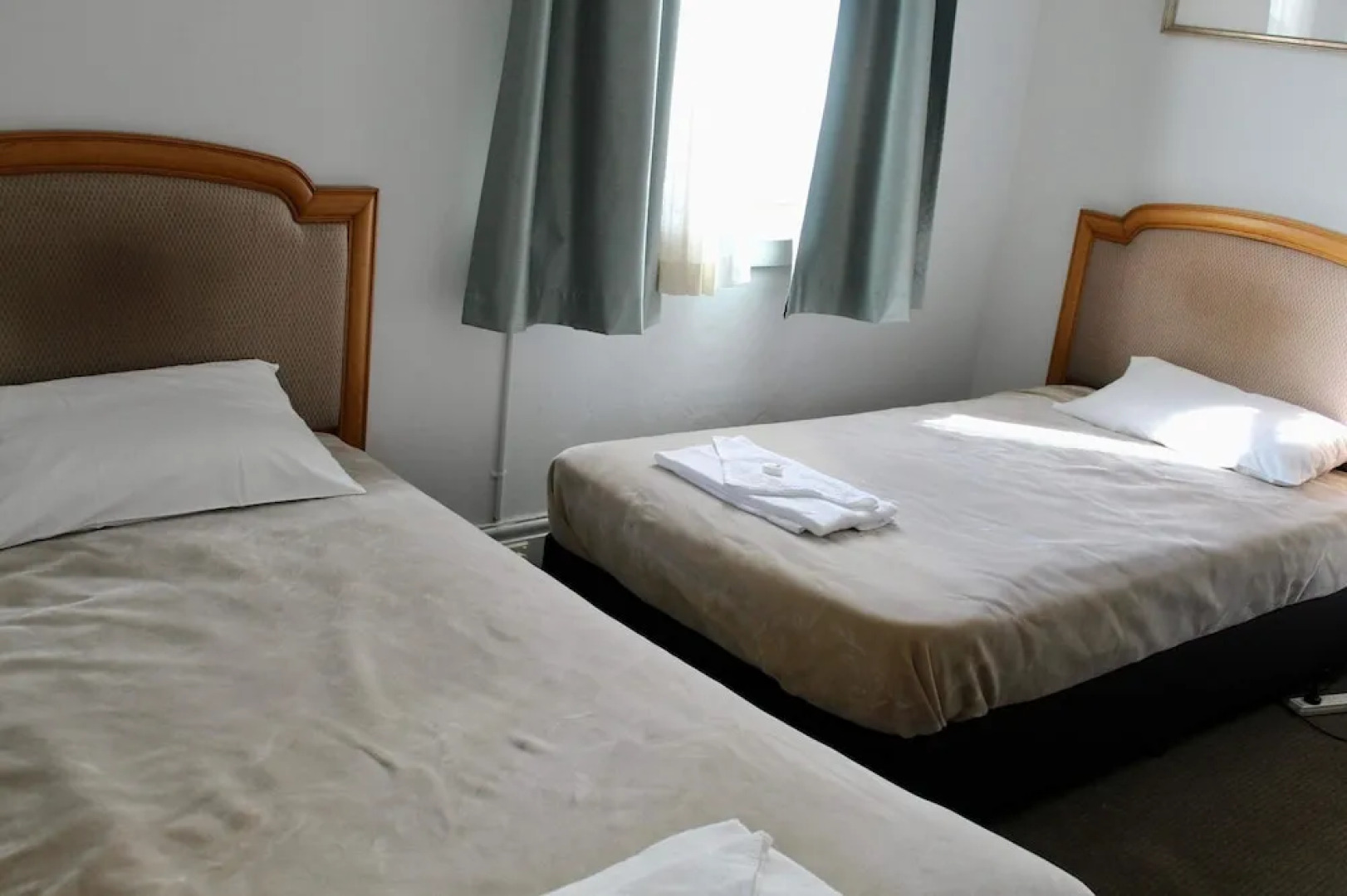 Vandenberg Hotel Forbes