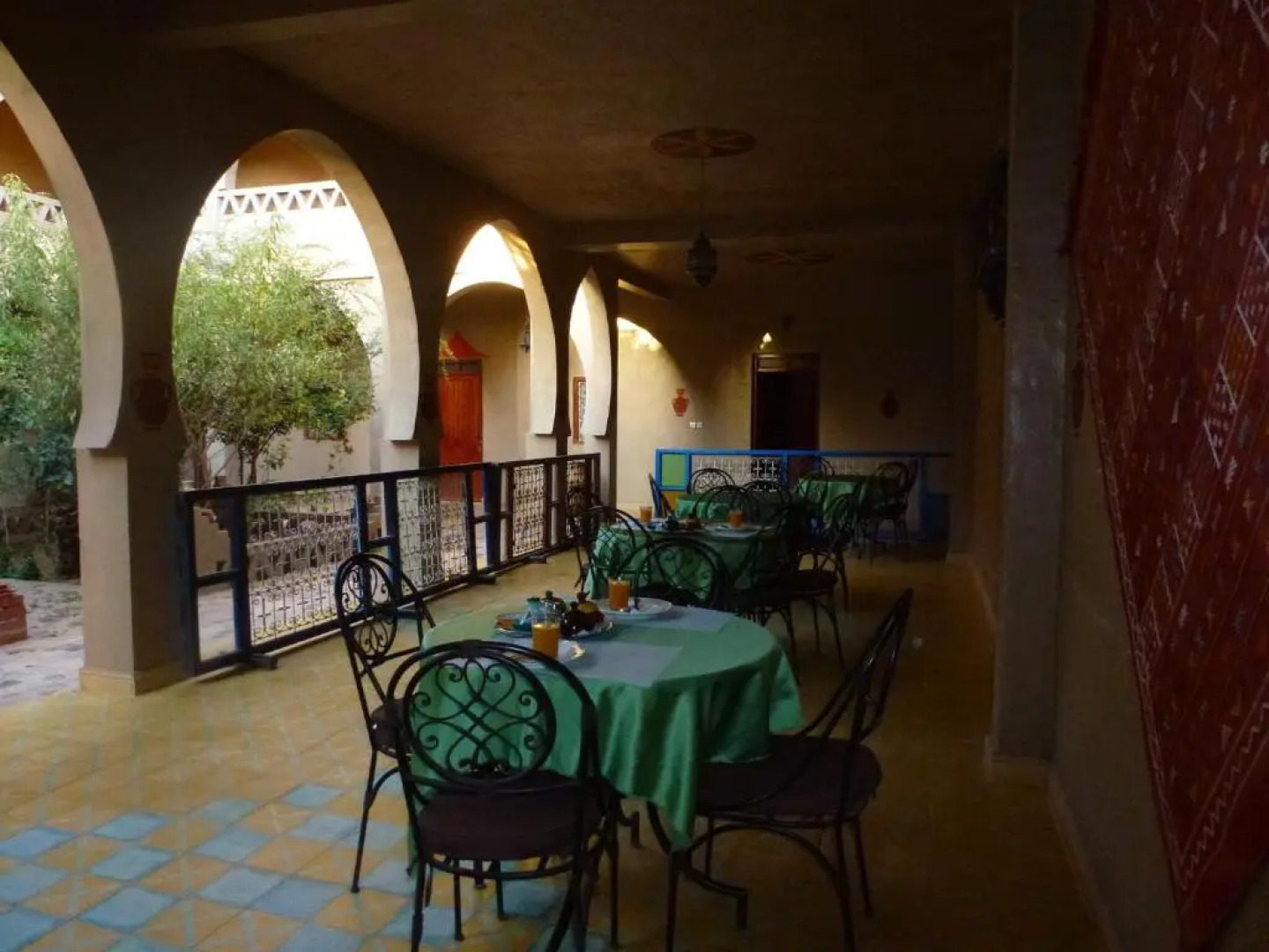 Auberge L'oasis