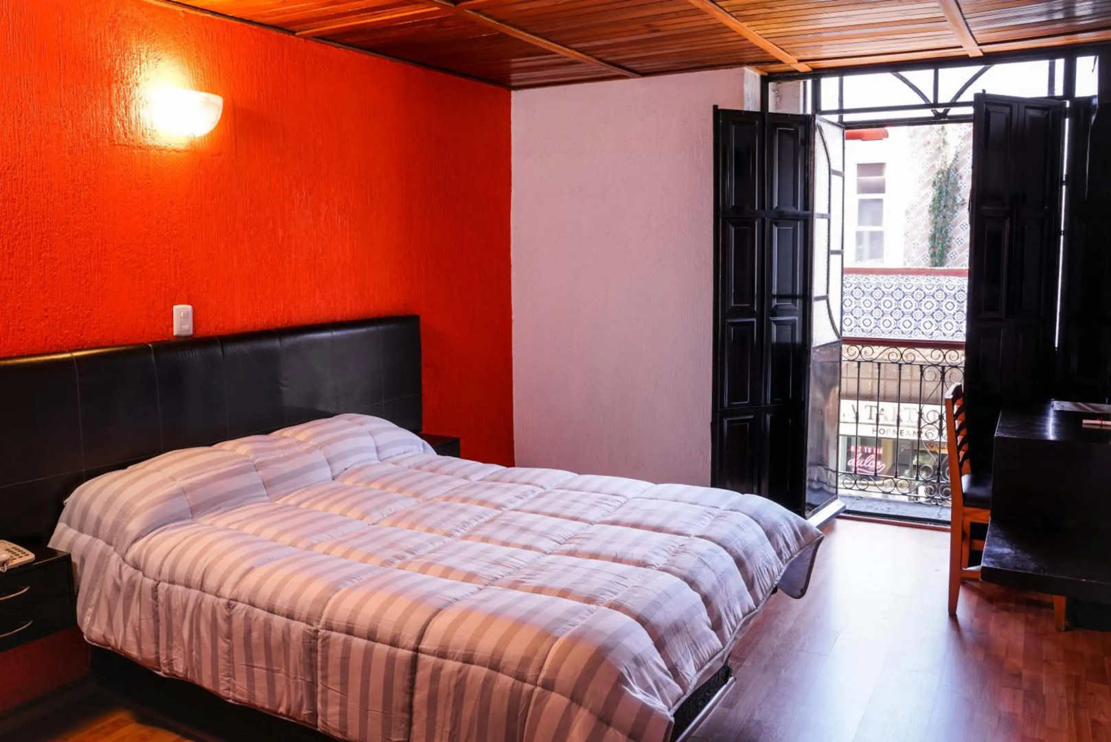 Hotel Central Teziutlan