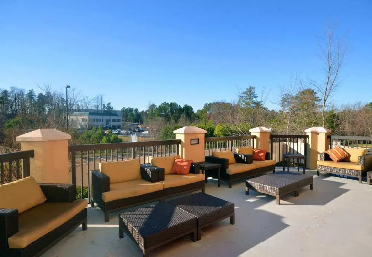 Courtyard Richmond Chester