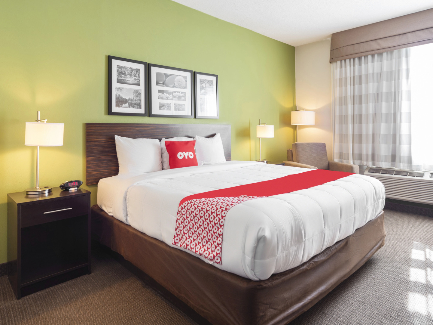 Sleep Inn & Suites Downtown - Convention Center