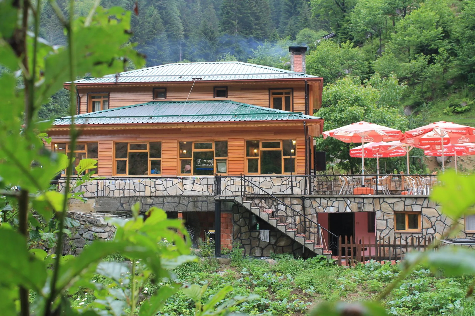Ayder Avusor Butik Otel