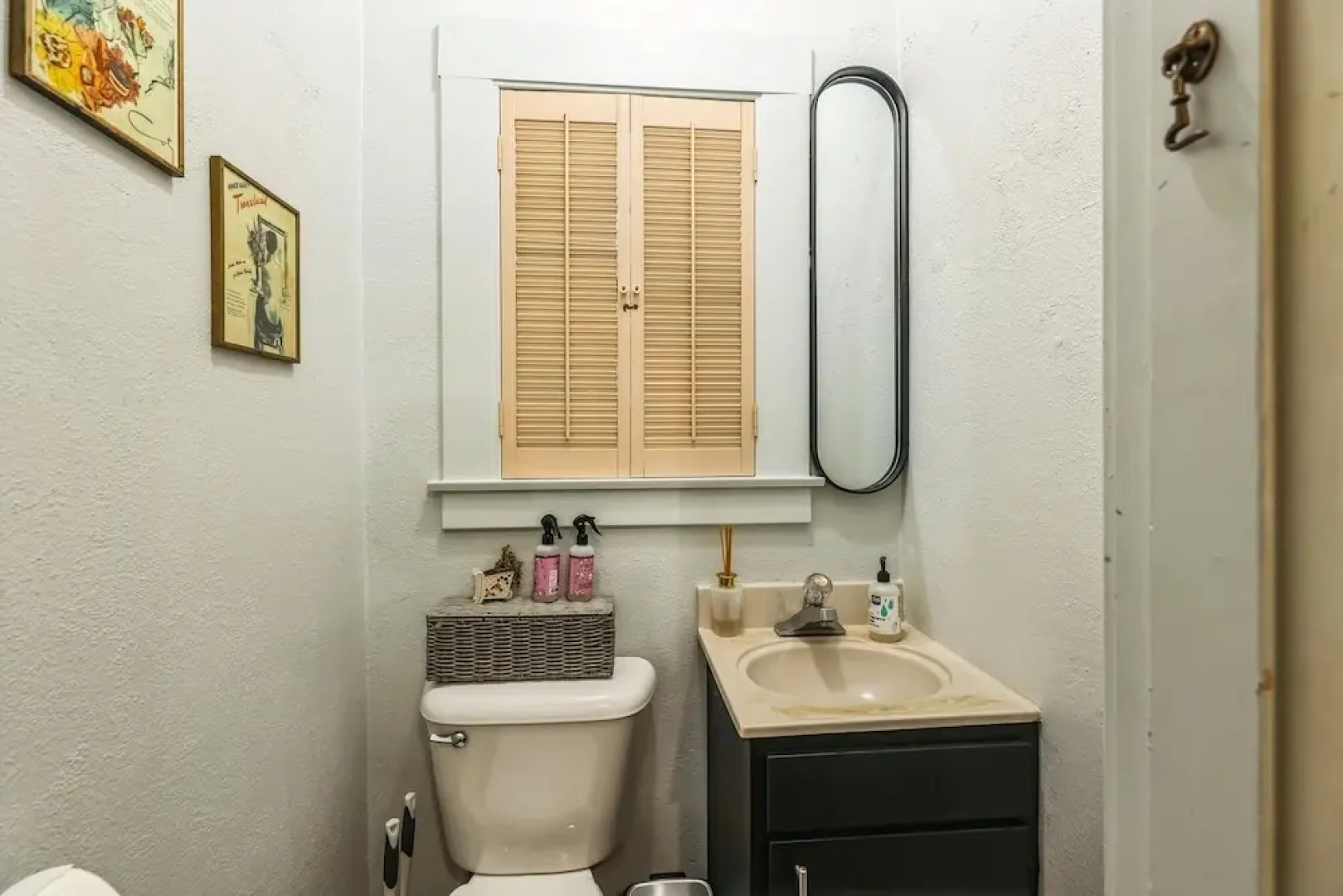 Brick & Creek House 3 Bedroom Home