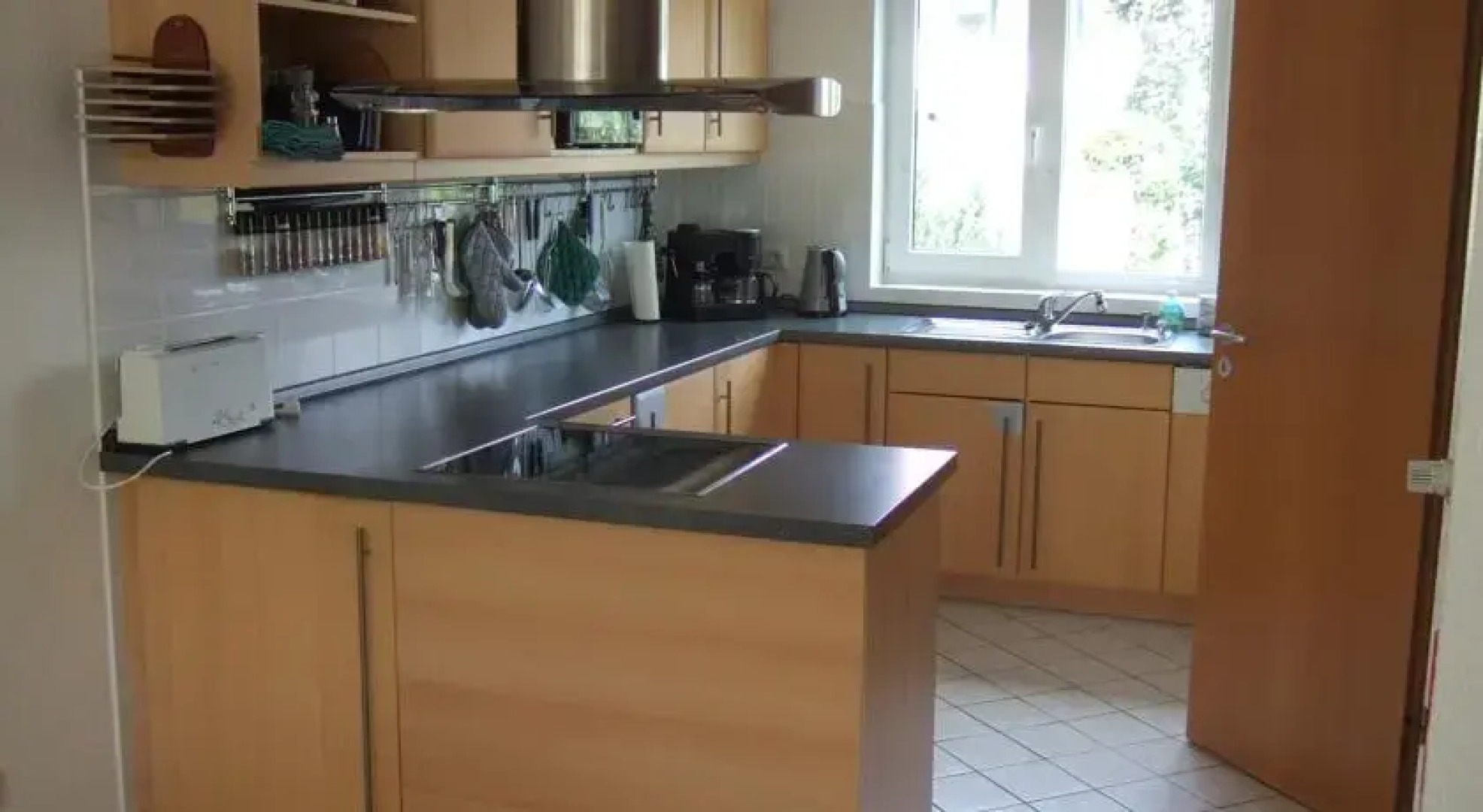 Großes Ferienhaus auf dem Priwall