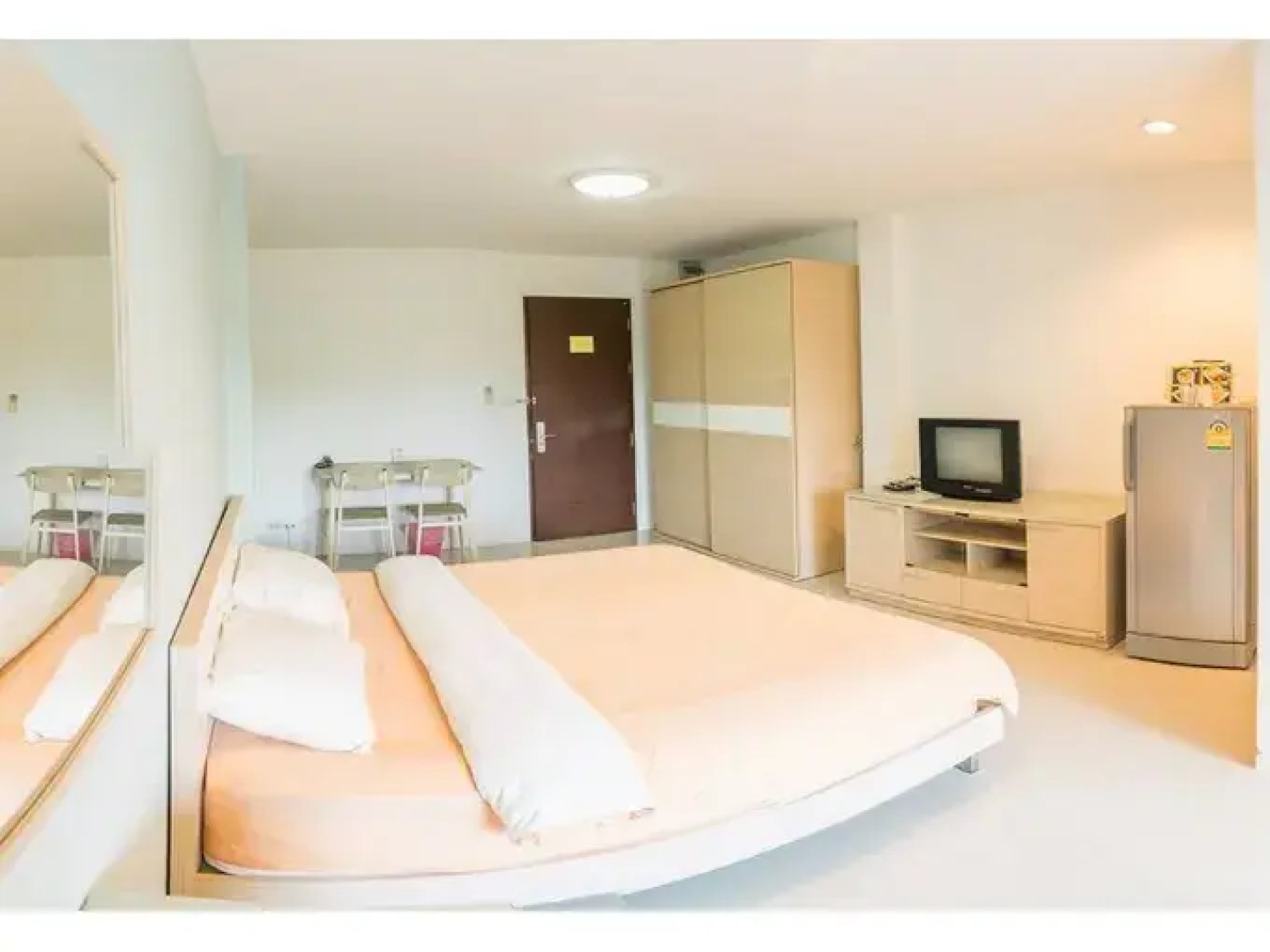Sansuk Apartment