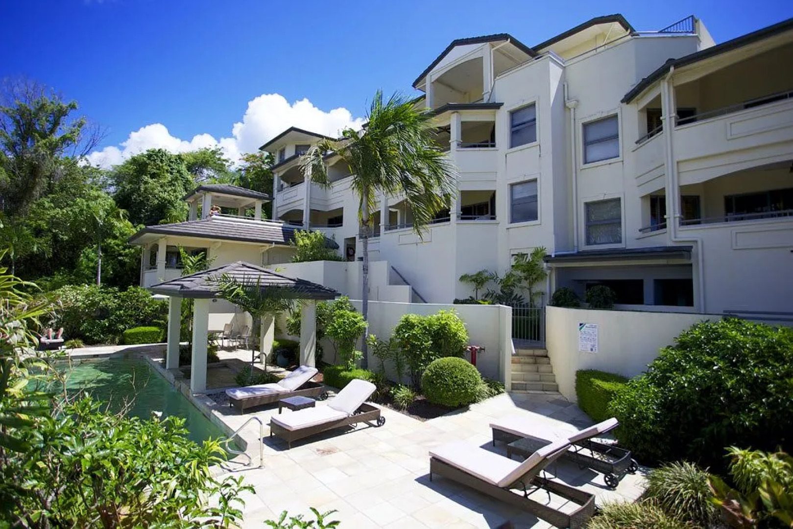 Portside Whitsunday Luxury Holiday Apartments