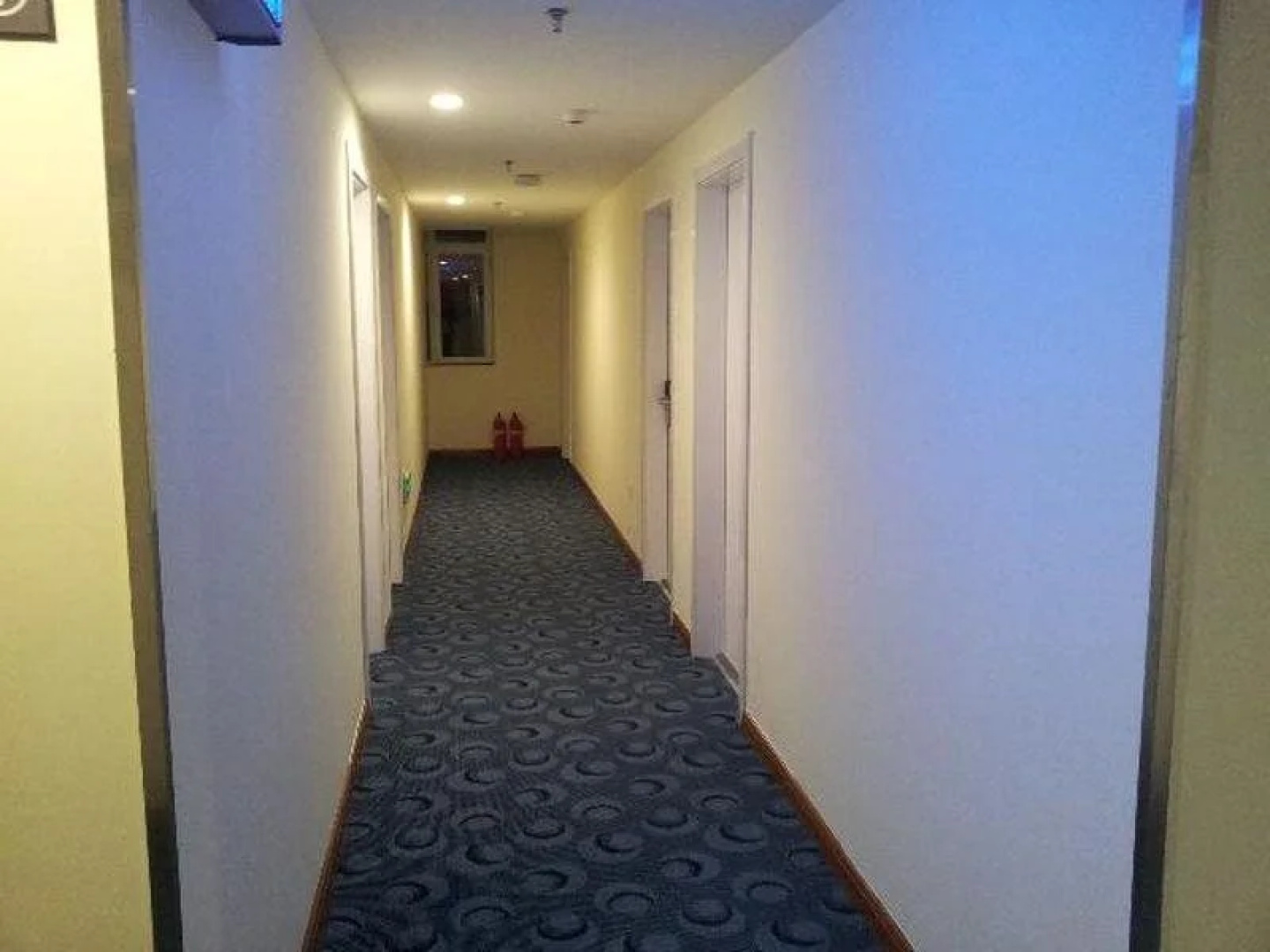 7Days Inn Yantai Fuhai Road