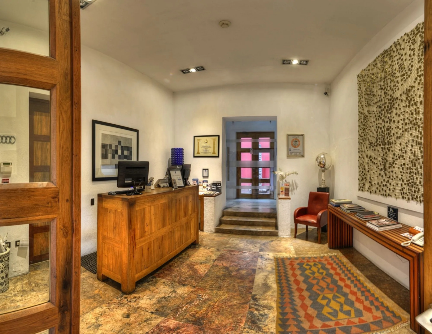 Hotel Boutique Casareyna