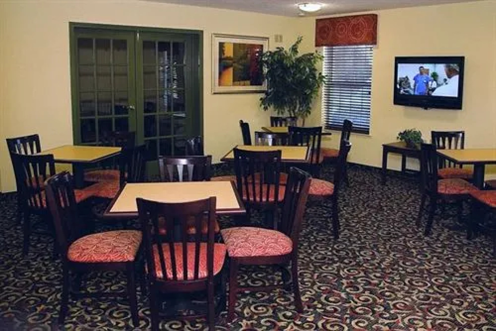 InTown Suites Extended Stay Kannapolis NC