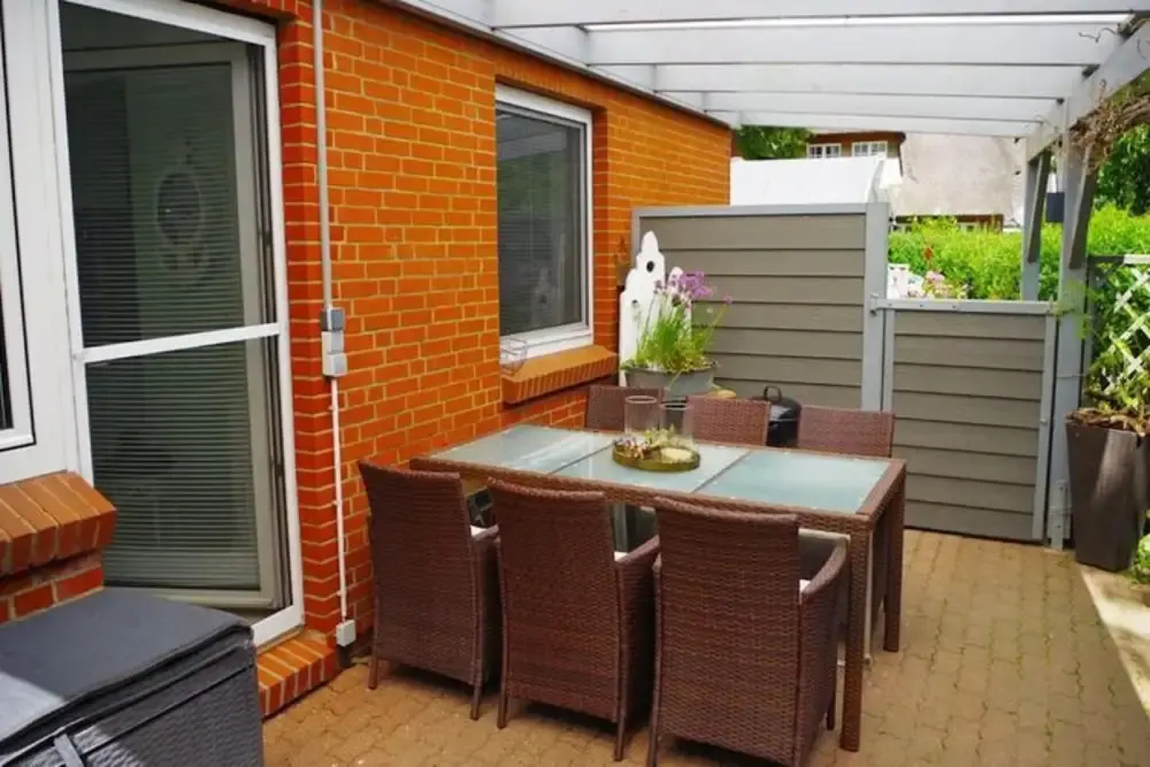 Haus in Niebull Nahe Wattenmeer