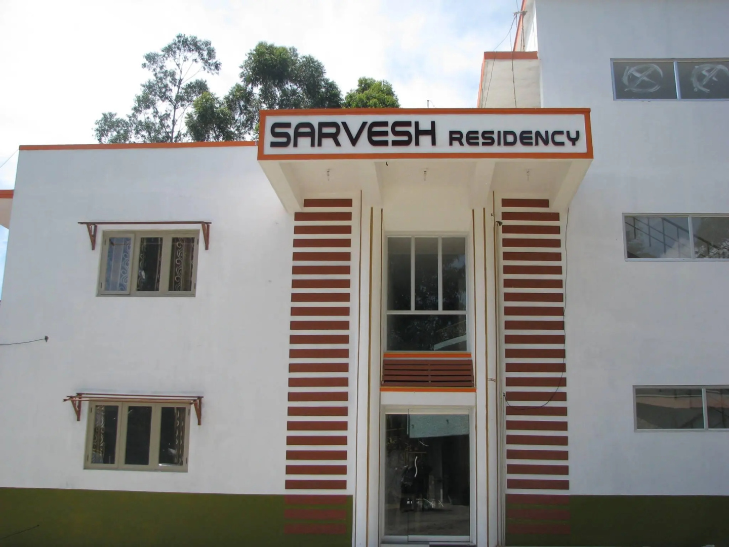 Sarvesh Residency