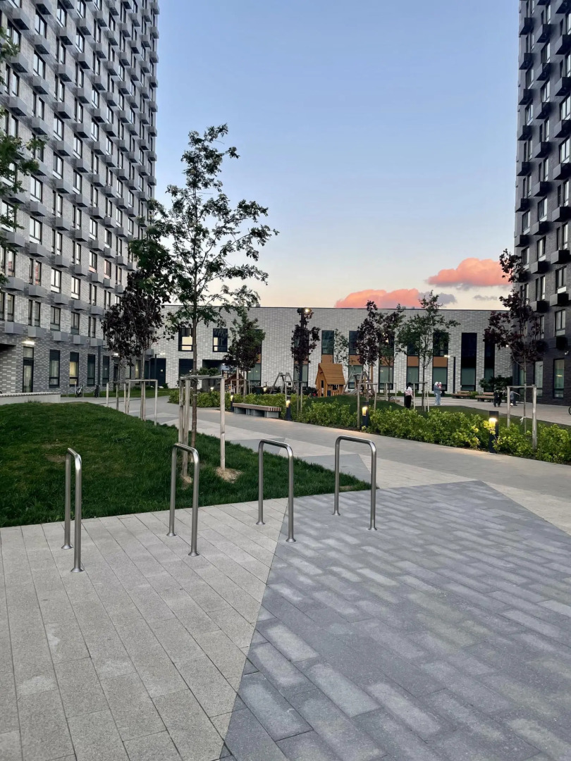 Art Life на улице Сосновая 5 корпус 1